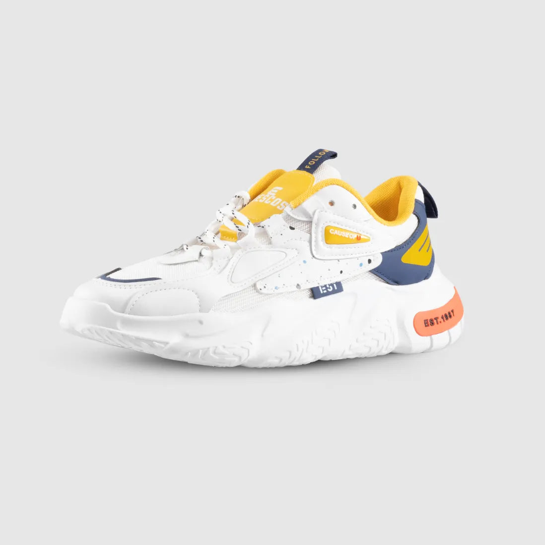 Cosa The Yellow Flash