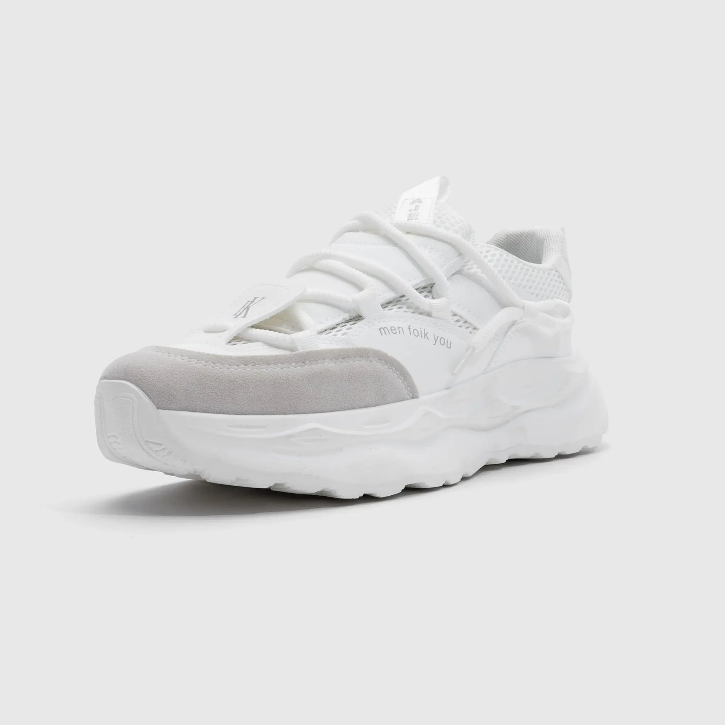 AJEK BY COSA (WHITE)