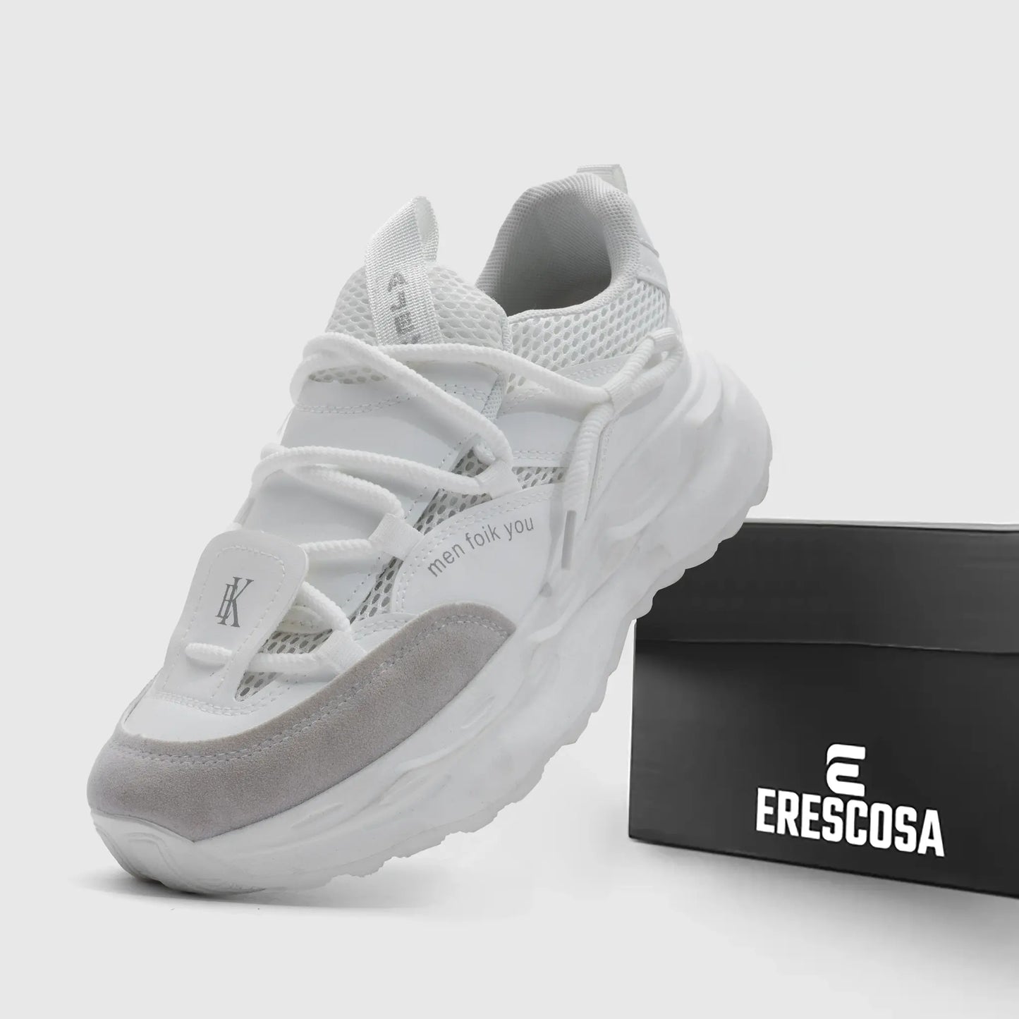 AJEK BY COSA (WHITE)